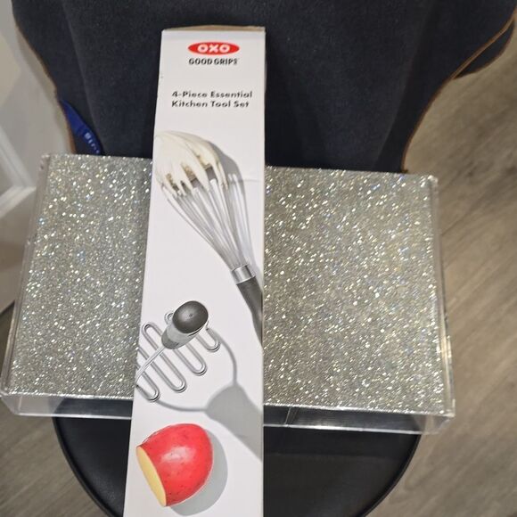 OXO Good Grips 4-PC Essential Kitchen Tool Set - Picture 13 of 13